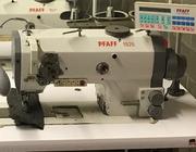 PFAFF-1245 Sewing of medium-heavy materials, e.g. furniture and car upholstery, leather clothing, leather goods, etc.