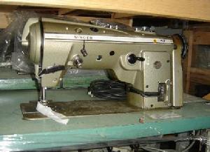 Singer 457 ZIG ZAG INDUSTRIAL SEWING MACHINE