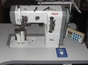 PFAFF 461-431 chain stitch sewing machine